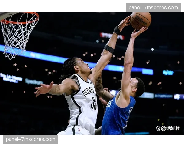 篮网86-117惨败黄蜂，克拉克斯顿16分难阻球队重建期困境