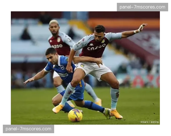阿斯顿维拉高位防线遭对手快速反击破解，连失两球